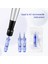 10 Adet 36 Pın 10/50/100 Adet Derma Aracı Süngü Iğneler Kartuşu A1 Nano/9 Pin/12 Pin/36 Pin/42 Pin Mikro Cilt Iğneleme Yedek Kafa (Yurt Dışından) 4