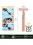 D657-ROSE Gold Set Haward Jiletli 10 Bıçaklı Jilet, Kadın Metal Tıraş Makinesi, Erkek Manuel Sakal Jilet, Sürdürülebilir, Sıfır Atık, Yeniden Kullanılabilir (Yurt Dışından) 4