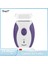 220V Mor Au Tak Ckeyin 220V Saç Çıkarıcı Bayanlar Için Profesyonel Elektrikli 3-Blade Epilatör Kadınlar Için Yüz Kol Bacak Bikini Saç Düzeltici (Yurt Dışından) 2