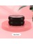 Kum Siyah Kontakt Lens Ultrasonik Temizleme Makinesi Güzellik Öğrenci Depolama Temizleme Kabı Yıkama Kontakt Lens Cleanertravel Taşınabilir 1 Adet (Yurt Dışından) 1