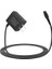 Şarj Cihazı Philips Tıraş Makinesi Için RQ12 Tabanı Katlanabilir Standlı Şarj Cihazı RQ12 RQ1250 RQ1251 RQ1252 RQ1255 RQ1260 RQ1265 RQ1275 RQ1280 RQ1285 RQ1295 (Yurt Dışından) 1