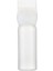 Beyaz 02 120 ml Saç Boyası Aplikatör Şişeleri Plastik Doldurulabilir Şişe Çok Renkli Boyama Şişesi Tarak Fırça Şekillendirici Aracı Saç Boyama Araçları (Yurt Dışından) 1