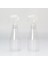 Stil D 2 Adet 1 ~ 5 Adet 250 ml Yeniden Kullanılabilir Kuaförlük Sprey Şişeleri Güzellik Aracı Aksesuarları Kuaför Aracı / Bitkiler Çiçekler Su Püskürtücü Çift Kullanımlı (Yurt Dışından) 2