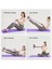 Ürün 4-Mor 8 Kelime Göğüs Genişletici Halat + Direnç Bantları Fitness Eğitimi Spor Egzersiz Spor Salonu Egzersiz Ekipmanları Için Elasticas Lastik Bantlar (Yurt Dışından) 2