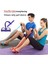 Ürün 4-Mor 8 Kelime Göğüs Genişletici Halat + Direnç Bantları Fitness Eğitimi Spor Egzersiz Spor Salonu Egzersiz Ekipmanları Için Elasticas Lastik Bantlar (Yurt Dışından) 4
