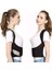 Normal Stil 4xl Geri Duruş Düzeltici Terapi Korse Omurga Desteği Kemer Erkekler Kadınlar Için Bel Ayarlanabilir Arka Duruş Düzeltme Bandajı Çocuklar (Yurt Dışından) 3