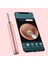Pembe Kulak Temizleyici Kulak Kiri Temizleme Aracı Kablosuz Otoskop ile 1080 P Hd Su Geçirmez Dijital Endoskop 6 LED Işık ile Kulak Temizleyici Kontrol (Yurt Dışından) 3