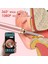 Pembe Kulak Temizleyici Kulak Kiri Temizleme Aracı Kablosuz Otoskop ile 1080 P Hd Su Geçirmez Dijital Endoskop 6 LED Işık ile Kulak Temizleyici Kontrol (Yurt Dışından) 5