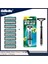 8 Bıçak Orijinal Gillette Vektör Tıraş Makinesi Jilet Bıçakları Erkekler Için 8 Adet 2 Katmanlar Epilasyon Sakal Tıraş Manuel Tıraş Güvenlik Kullanımı (Yurt Dışından) 2