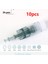 Nano R (10'lu) Orijinal Üretici Dr. Pen M8 Dermapen Yedek Bayonet Iğne Kartuşları - (10'lu Paket) - Mts Mikro Iğneli Cilt Bakımı (Yurt Dışından) 1