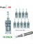 Nano R (10'lu) Orijinal Üretici Dr. Pen M8 Dermapen Yedek Bayonet Iğne Kartuşları - (10'lu Paket) - Mts Mikro Iğneli Cilt Bakımı (Yurt Dışından) 2