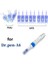 Nano 3D (1 Adet) Dr.pen Dermapen Ekai Orijinal Üretici A6 Derma Kalemi Pmu&mts Iğne Kartuşları 1 3 5 7 9 12 24 36 42 Pin Nano Drpen A6 Için (Yurt Dışından) 2