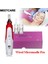10 Adet Yuvarlak Nano Otomatik Mikro Iğne Kalemi Kablolu Mym Derma Mikro Iğne Kalemi Süngü Iğne Mikro Iğneli Terapi Nano Için Bb Krem Glow (Yurt Dışından) 3