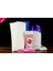 Set 3 Pembe Abd Plug Ağda Eritici Epilasyon Epilatör Epilasyon Makinesi Ağda Isıtıcı Erkek/kadın Mini Tıraş Temiz ve Pürüzsüz (Yurt Dışından) 1