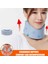 F 1pc Boyun Desteği Boyun Sedye Servikal Brace Çekiş Servikal Yaka Ofis Yumuşak Köpük Boyun Brace Uyku Boyun Desteği Brace (Yurt Dışından) 3