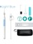 Açık Mavi 1.3mp Wifi Tıbbi USB 720P Hd Görsel Kulak Endoskop Otoskop Kaşık Kamera Borescope Android Pc Ios Tablet Iphone Kulak Seçici Aracı (Yurt Dışından) 2