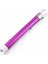Mor LED Tıbbi Cep Ilk Yardım Penlight Torch Göz Burun Diş El Feneri Otoskop Kulak Balmumu Işık Endoskop Doktor Doktor Için (Yurt Dışından) 1