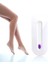 Beyaz Abd Plug Profesyonel Ağrısız Epilasyon Kiti Lazer Dokunmatik Epilatör USB Şarj Edilebilir Kadın Vücut Yüz Bacak Bikini El Tıraş Makinesi Saç Çıkarıcı (Yurt Dışından) 5