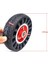Inç 200X50 Katı Lastik Tekerlek Elektrikli Scooter Tekerleği 200X50 No-Pnömatik Lastik Alaşım Jantlı Tekerlek Aksesuarları (Yurt Dışından) 2