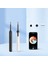 X0 Beyaz Orijinal Xlife X0 Akıllı Görsel Kulak Kiri Temizleme Aracı Iphone, Ipad, Android Telefon/tablet Kullanımı Için Kulak Kiri Seçici Uyumluluğu (Yurt Dışından) 4