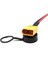 Qs-S4 36V-60V Başparmak Gaz LCD Ekran Ölçer + Xt-60 Kablo Sıfır 8 9 10 8x 10X Elektrikli Scooter 6pın Ekran (Yurt Dışından) 2