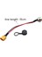 Qs-S4 36V-60V Başparmak Gaz LCD Ekran Ölçer + Xt-60 Kablo Sıfır 8 9 10 8x 10X Elektrikli Scooter 6pın Ekran (Yurt Dışından) 5