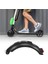 Elektrikli Scooter Arka Çamurluk Çamurluk Kanat + Kuyruk Lambası, Scooter Kaykay Parçaları E Scooter Aksesuarları (Yurt Dışından) 3