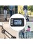 P9 LCD Ekran Gösterge Paneli Metre LCD Ekran 24V 36V 48V 60V Elektrikli Bisiklet Ölçer Elektrikli Scooter Için LCD Ekran (Sm Fiş) (Yurt Dışından) 5