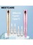10 Adet Yuvarlak Kablosuz V1 Derma Kalemi LED Ekran ile 5 Seviye Dermapen Mikroiğne Mikroiğneleme Meterapi Yaraları Mts Makinesi (Yurt Dışından) 2