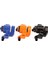 Elektrikli Scooter Disk Fren Disk Rotor Fren Nniebot F20 F25 F30 F40 Mavi (Yurt Dışından) 3