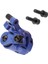 Elektrikli Scooter Disk Fren Disk Rotor Fren Nniebot F20 F25 F30 F40 Mavi (Yurt Dışından) 4