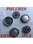 3 Adet SH50 Yedek Kafa Tıraş Bıçağı Philips Tıraş Makinesi Için S5510 S5340 S5140 S5110 S5400 S9161 S5050 S7510 S5380 S5011 S5010 (Yurt Dışından) 1