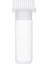 Beyaz Üç 180 ml Saç Boyası Doldurulabilir Şişe Aplikatör Tarak Çok Renkli Plastik Dağıtım Salon Yağı Saç Boyama Kuaförlük Şekillendirici (Yurt Dışından) 2