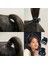 Altın 2.5cm 1 Adet Küçük 2-5cm Siyah Saç Pençeleri Plastik Mat Yan Saç Klipleri Kızlar Küçük Firkete Saç Şekillendirici Hairgrips Yüksek At Kuyruğu Kadın Pençeleri (Yurt Dışından) 3