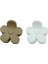 Altın 2.5cm 1 Adet Küçük 2-5cm Siyah Saç Pençeleri Plastik Mat Yan Saç Klipleri Kızlar Küçük Firkete Saç Şekillendirici Hairgrips Yüksek At Kuyruğu Kadın Pençeleri (Yurt Dışından) 4