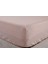 Colourful Fitted Çarşaf Tek King Size - Somon 2