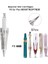 20 Adet 5 Pin Dermapen N2 M5 M7 E30 F7 Iğneler Kartuş Derma Süngü Yuvası Kartuşları Ultima Drpen Mikroiğneler 1/3/5/7/9/12/36/42 Pin Nano (Yurt Dışından) 2