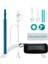 Tam Mavi USB Hd Görsel Kulak Kiri Temizleme Endoskop Otoskop Kaşık Kamera Borescope Android Pc Tablet Kulak Kiri Temizleme Seçim Kulak Temizleyici Aracı (Yurt Dışından) 1