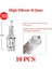 10 Adet 3D H-0.2mm Otomatik Microneedle Kablosuz Derma Kalemi Kartuşları ile Mikro Iğneleme Dermapen Sistemi Terapisi Mts Ultrima Mikro Neelde Ev Kullanımı (Yurt Dışından) 1