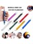 Siyah LED Tıbbi Cep Ilk Yardım Penlight Torch Göz Burun Diş El Feneri Otoskop Kulak Balmumu Işık Endoskop Doktor Doktorlar Için (Yurt Dışından) 3