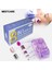 8in 1 Derma Rulo Drs Derma Rulo Gül Yeşim Ice Dermaroller Çoklu Cilt Bakımı Tedavisi Için Microneedle Kiti Vücut Masajı Anti Aging (Yurt Dışından) 2