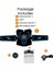 Sadece Karın Kas Stimülatörü Ems Abs Trainer Fitness Eğitim Dişli USB Şarj Edilebilir Egzersiz Ekipmanları ile Karın Kasları Toner Makinesi (Yurt Dışından) 1