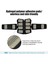 Sadece Karın Kas Stimülatörü Ems Abs Trainer Fitness Eğitim Dişli USB Şarj Edilebilir Egzersiz Ekipmanları ile Karın Kasları Toner Makinesi (Yurt Dışından) 4