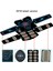Sadece Karın Kas Stimülatörü Ems Abs Trainer Fitness Eğitim Dişli USB Şarj Edilebilir Egzersiz Ekipmanları ile Karın Kasları Toner Makinesi (Yurt Dışından) 5