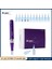 10 Adet Nano Dr Pen Ultima X5 Derma Kalemi Kablosuz Mikro Iğne Makinesi 12 Kartuş Mikro Iğne Haddeleme Sistemi Vida Kartuş Ucu Kiti (Yurt Dışından) 2