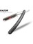 Altın Dolar 100 1pc 2023 Pro Altın Dolar 208 Tıraş Bıçağı Altın Maymun 666 Düz Kenar Berber Jileti Katlanır Saç Tıraş Erkekler Tıraş Berber Aracı (Yurt Dışından) 2
