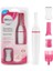 Beyaz 5 In 1 Elektrikli Epilasyon Tıraş Makinesi Kadın Mini Giyotin Jilet Bikini Kadın Yüz Kaş Koltukaltı Clipper Epilatör (Yurt Dışından) 1