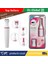 Beyaz 5 In 1 Elektrikli Epilasyon Tıraş Makinesi Kadın Mini Giyotin Jilet Bikini Kadın Yüz Kaş Koltukaltı Clipper Epilatör (Yurt Dışından) 2