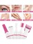 Beyaz 5 In 1 Elektrikli Epilasyon Tıraş Makinesi Kadın Mini Giyotin Jilet Bikini Kadın Yüz Kaş Koltukaltı Clipper Epilatör (Yurt Dışından) 3