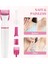 Beyaz 5 In 1 Elektrikli Epilasyon Tıraş Makinesi Kadın Mini Giyotin Jilet Bikini Kadın Yüz Kaş Koltukaltı Clipper Epilatör (Yurt Dışından) 4